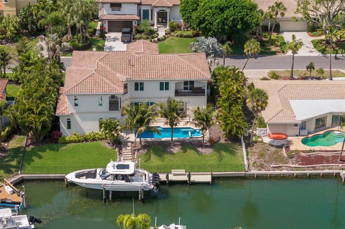 Image No.2-Propriété de 5 chambres à vendre à Longboat Key