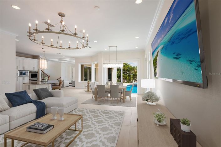 Image No.20-Propriété de 5 chambres à vendre à Longboat Key