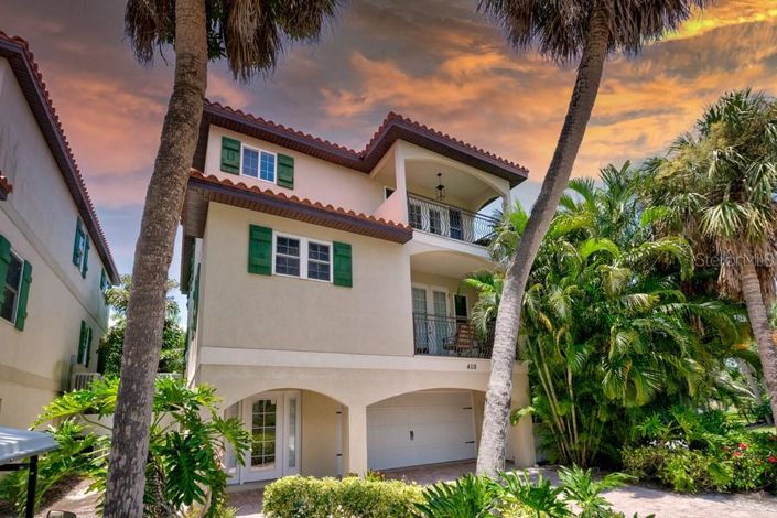 Image No.2-Propriété de 6 chambres à vendre à Holmes Beach