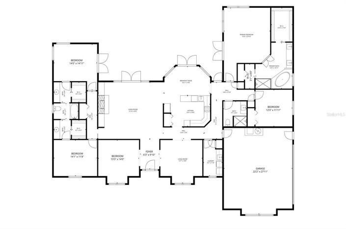 Image No.41-Propriété de 4 chambres à vendre à Windermere