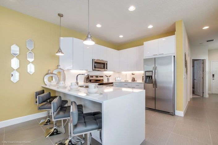 Image No.4-Maison de ville de 3 chambres à vendre à Clermont