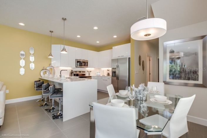 Image No.5-Maison de ville de 3 chambres à vendre à Clermont