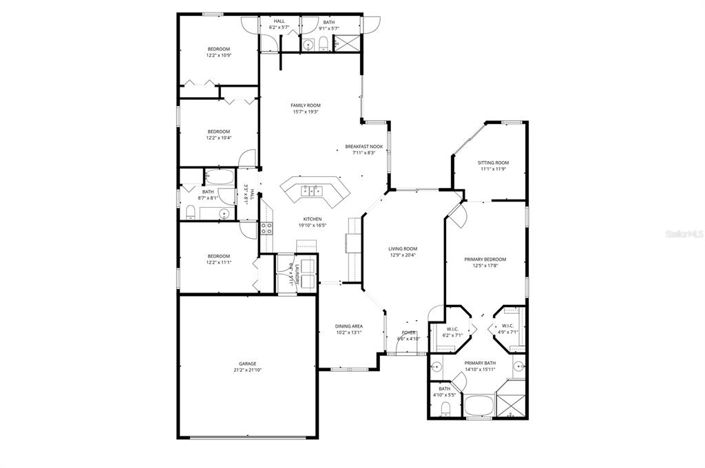 Image No.6-4 Bed Property for sale