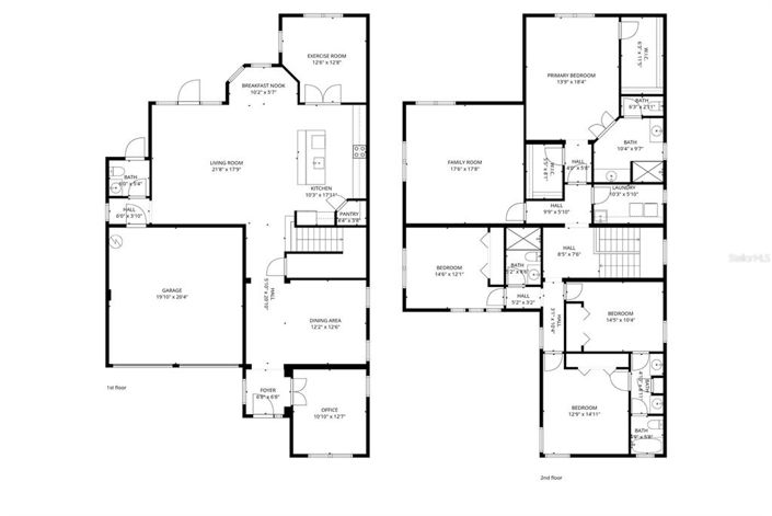 Image No.4-Propriété de 4 chambres à vendre à Windermere