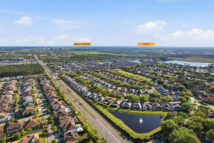 Image No.38-Propriété de 3 chambres à vendre à Orlando