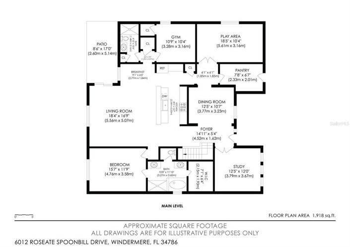 Image No.56-Propriété de 8 chambres à vendre à Windermere