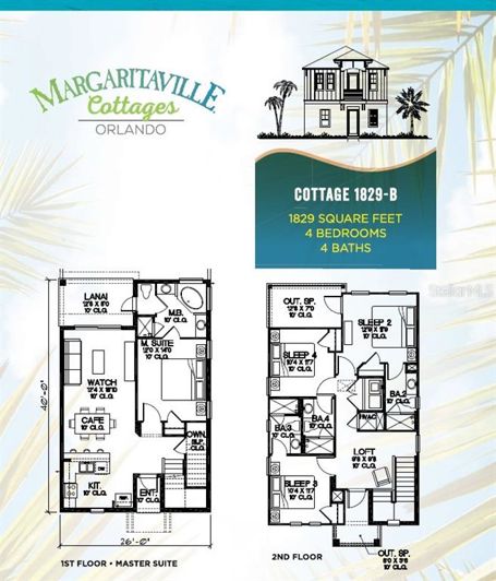 Image No.34-Maison de ville de 4 chambres à vendre à Kissimmee