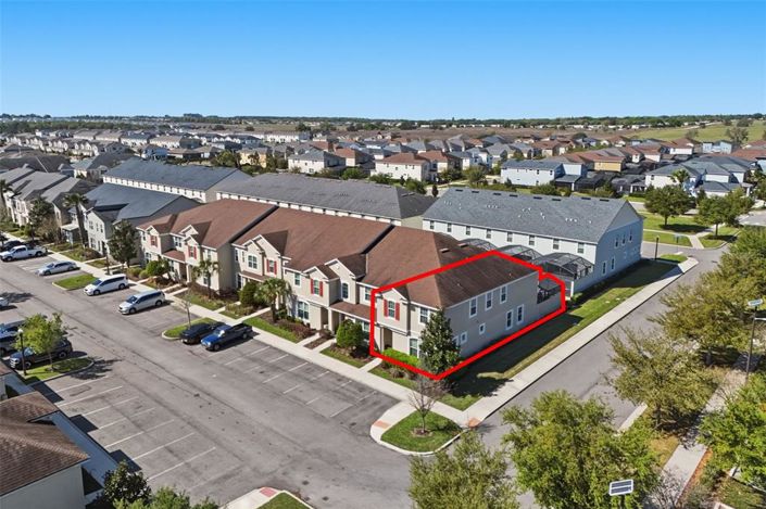 Image No.45-Maison de ville de 5 chambres à vendre à Kissimmee