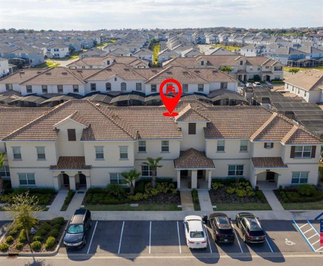 Image No.2-Maison de ville de 4 chambres à vendre à Davenport