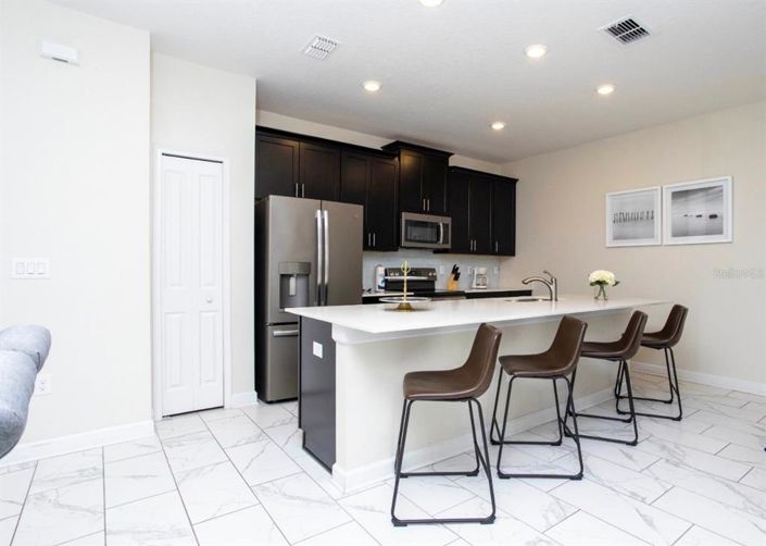 Image No.4-Maison de ville de 4 chambres à vendre à Davenport