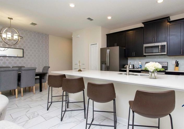 Image No.5-Maison de ville de 4 chambres à vendre à Davenport