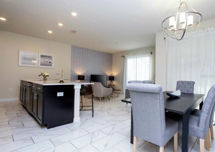 Image No.6-Maison de ville de 4 chambres à vendre à Davenport