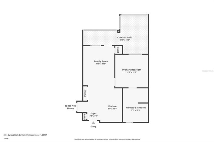 Image No.45-1 Bed Property for sale