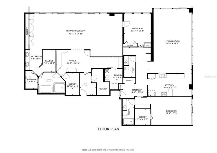 Image No.18-3 Bed Property for sale