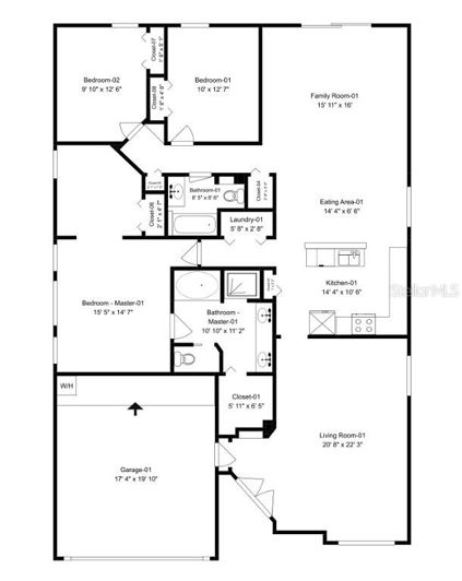 Image No.28-Propriété de 3 chambres à vendre à Clermont