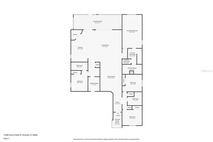 Image No.39-Propriété de 4 chambres à vendre à Orlando