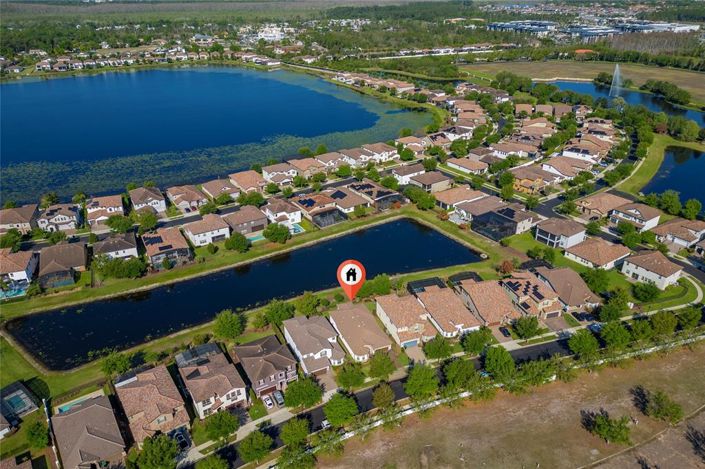 Image No.2-Propriété de 3 chambres à vendre à Orlando