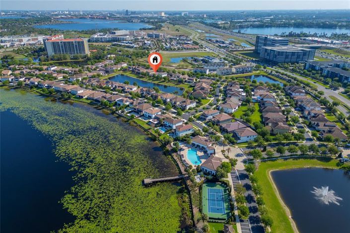 Image No.28-Propriété de 3 chambres à vendre à Orlando