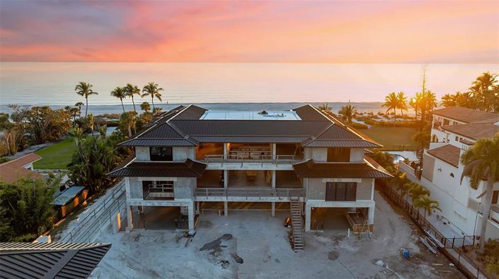 Image No.5-Propriété de 11 chambres à vendre à Longboat Key