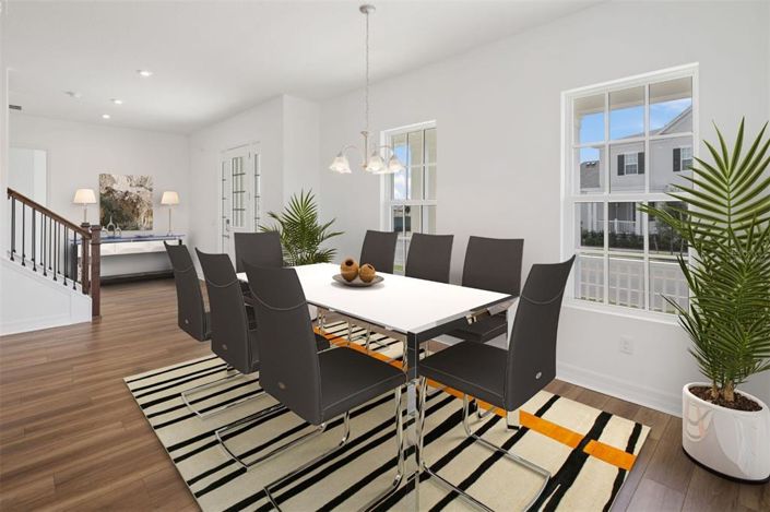 Image No.4-Propriété de 4 chambres à vendre à Celebration