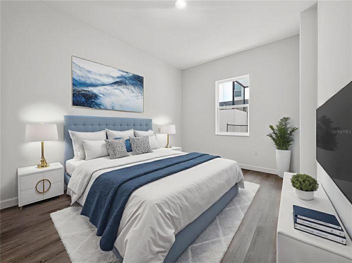 Image No.18-Maison de ville de 4 chambres à vendre à Davenport