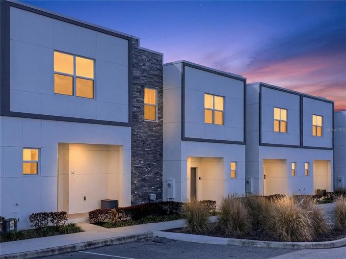 Image No.3-Maison de ville de 4 chambres à vendre à Davenport