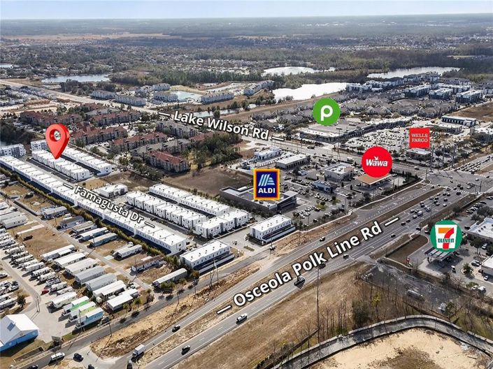 Image No.55-Maison de ville de 4 chambres à vendre à Davenport