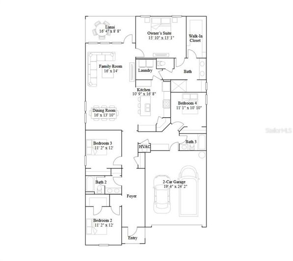 Image No.31-Propriété de 4 chambres à vendre à Clermont