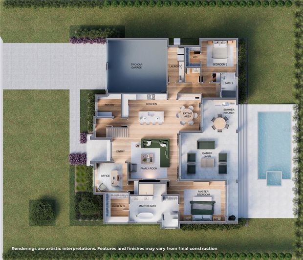 Image No.15-Propriété de 5 chambres à vendre à Winter Park