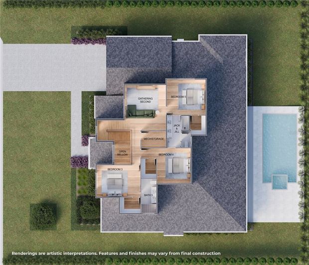 Image No.16-Propriété de 5 chambres à vendre à Winter Park