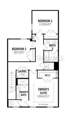 Image No.2-Maison de ville de 3 chambres à vendre à Celebration