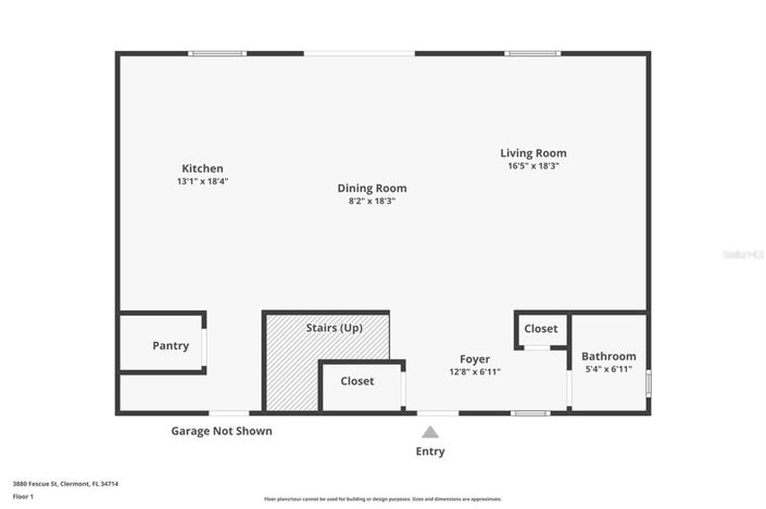 Image No.18-Propriété de 4 chambres à vendre à Clermont