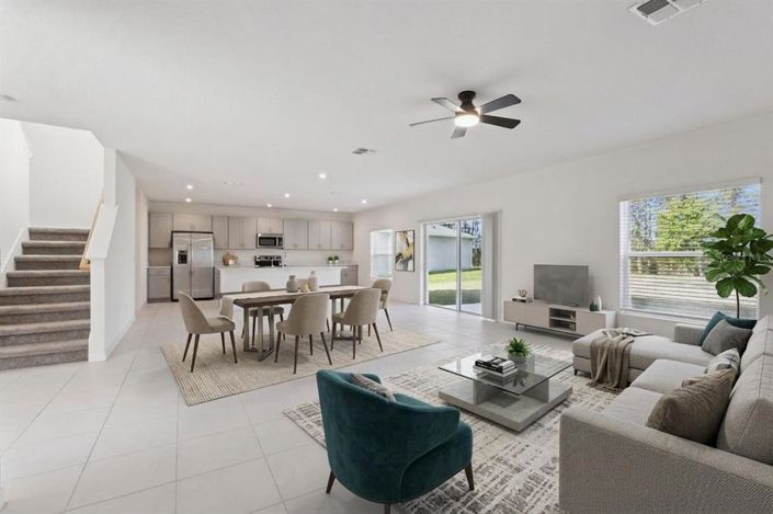 Image No.3-Propriété de 4 chambres à vendre à Clermont