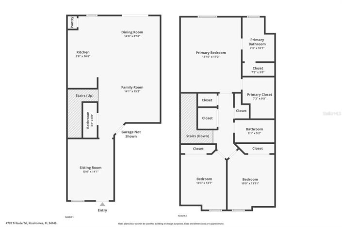 Image No.31-3 Bed Townhouse for sale