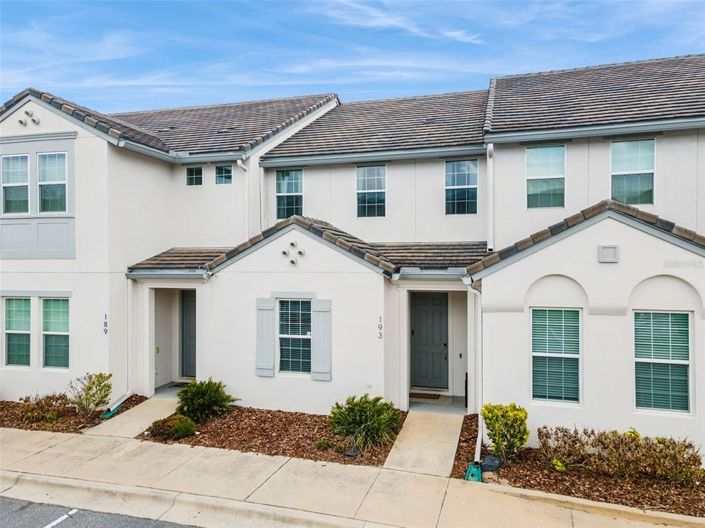 Image No.2-Maison de ville de 3 chambres à vendre à Davenport