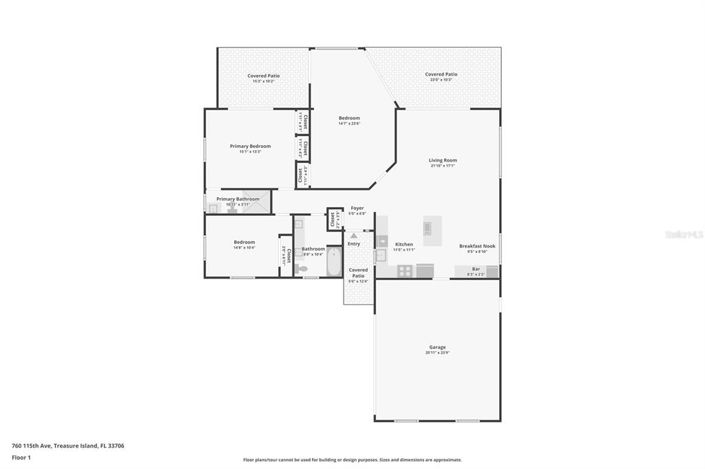 Image No.26-3 Bed Property for sale