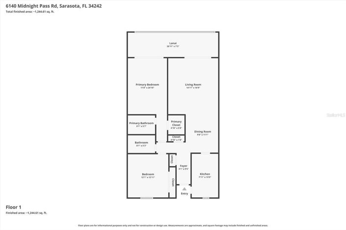 Image No.34-Propriété de 2 chambres à vendre à Sarasota