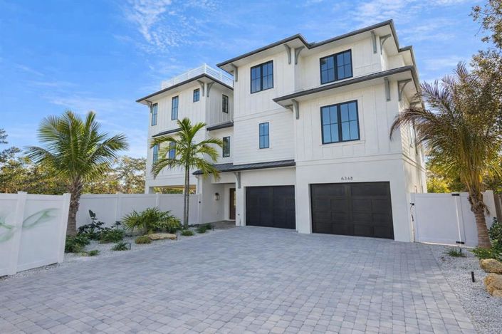 Image No.4-Propriété de 9 chambres à vendre à Sarasota