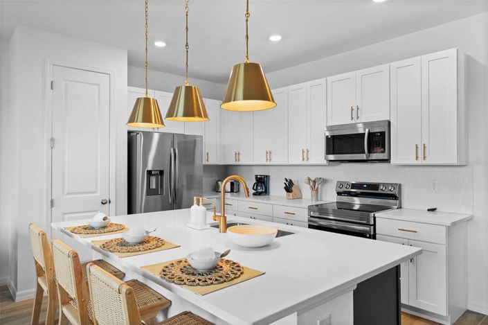 Image No.7-Maison de ville de 3 chambres à vendre à Davenport