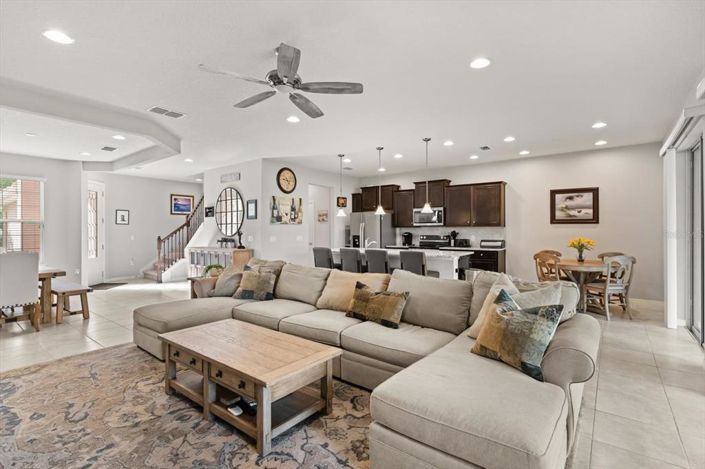 Image No.3-Maison de ville de 3 chambres à vendre à Davenport