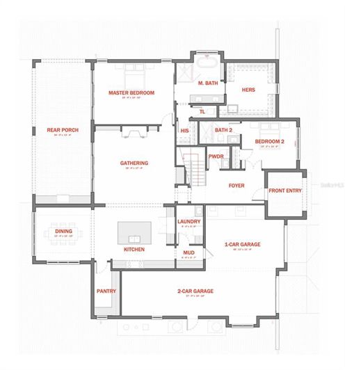 Image No.3-Propriété de 5 chambres à vendre à Winter Park