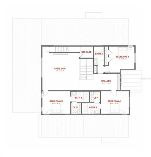 Image No.4-Propriété de 5 chambres à vendre à Winter Park