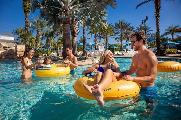 Image No.3-Maison de ville de 3 chambres à vendre à Kissimmee