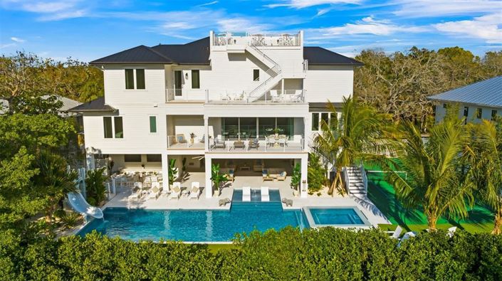 Image No.2-Propriété de 7 chambres à vendre à Sarasota