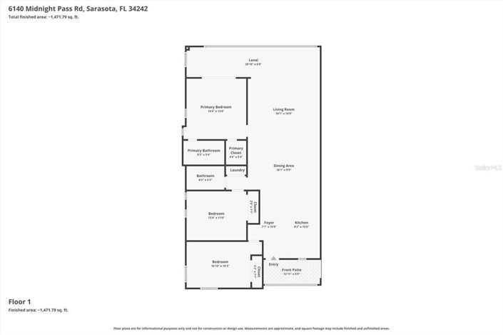Image No.46-Propriété de 3 chambres à vendre à Sarasota