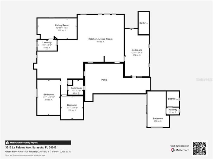 Image No.30-Propriété de 4 chambres à vendre à Sarasota