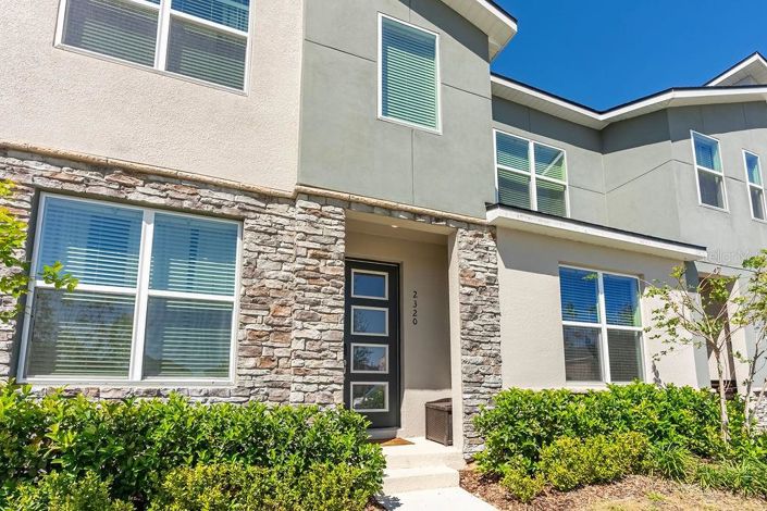 Image No.2-Maison de ville de 4 chambres à vendre à Kissimmee