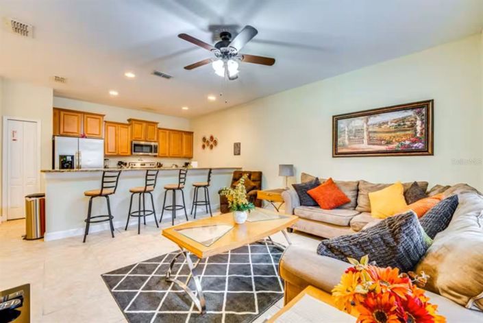 Image No.4-Maison de ville de 4 chambres à vendre à Kissimmee