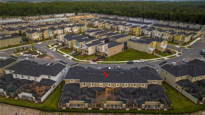 Image No.4-Maison de ville de 4 chambres à vendre à Kissimmee