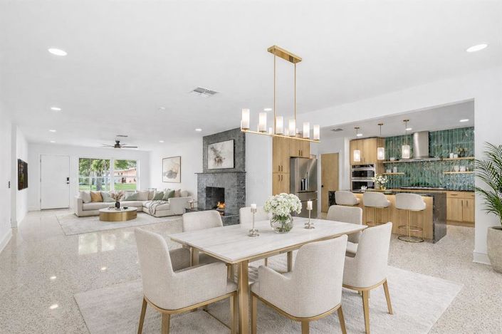 Image No.4-Propriété de 3 chambres à vendre à Belleair Beach